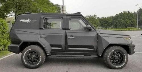 最新爆料越野车,揭秘最新爆款越野车背后的传奇故事